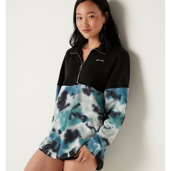 VS PINK TIE DYE SET - Picture 2 of 11